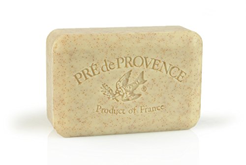 European Soaps, LLC, Pre de Provence, Bar Soap, Honey Almond, 8.8 oz (250 g)