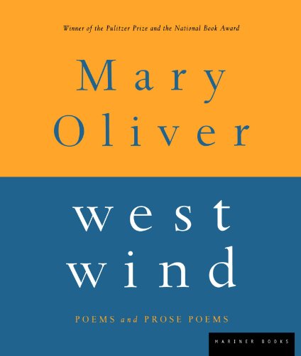West Wind: Poems and Prose Poems