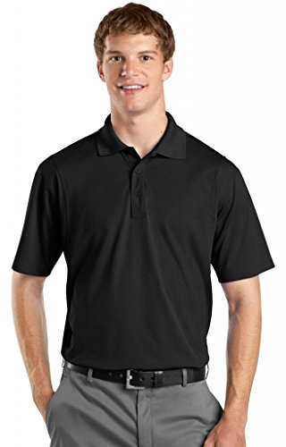 Sport-Tek Men's Sport Wick Micropique Polo Shirt