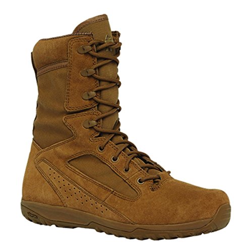 Belleville Tactical Research TR511 Mini-Mil Transition Boot, Coyote Brown, 10