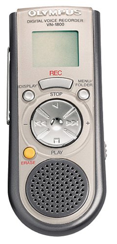 Olympus VN-1800 Digital Voice Recorder
