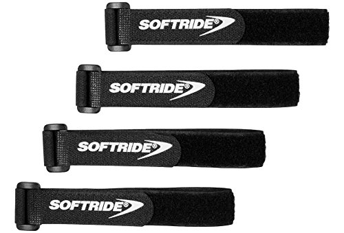 Softride 26619 Hook and Loop SoftWrap, 4 Pack