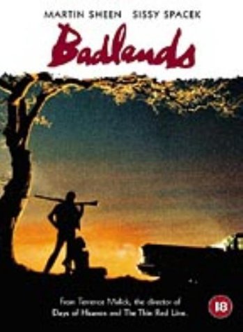 Badlands [DVD] [1973]