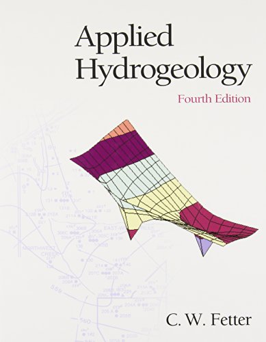 Applied Hydrogeology (4th Edition)