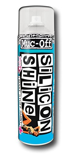 Muc-Off Silicone Shine - 500 ml