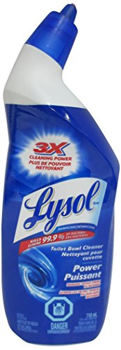 Lysol Toilet Bowl Cleaner Power  710 ml