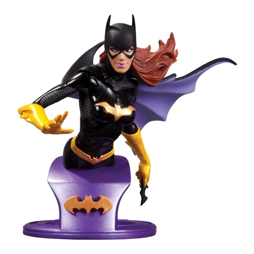 DC Collectibles DC Comics Super-Heroes: Batgirl Bust