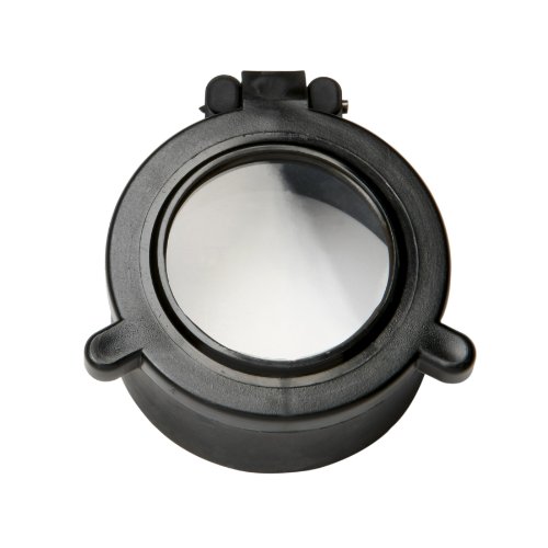 Butler Creek Blizzard See Thru Scope Cover, Size #9 (2.00 to 2.10-Inch)