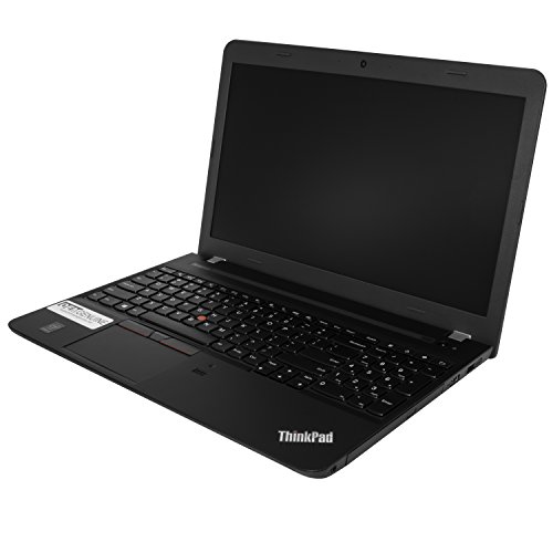 Lenovo ThinkPad Edge E560 15.6 HD Screen (1366x768), Intel Dual Core i5-6200U 2.3 GHz, 16GB RAM, 240GB Solid State Drive, Win 7 Pro 64 Bit Laptop Computer 2016 NEW