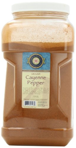 Spice Appeal Cayenne Pepper Ground, 80-Ounce Jar