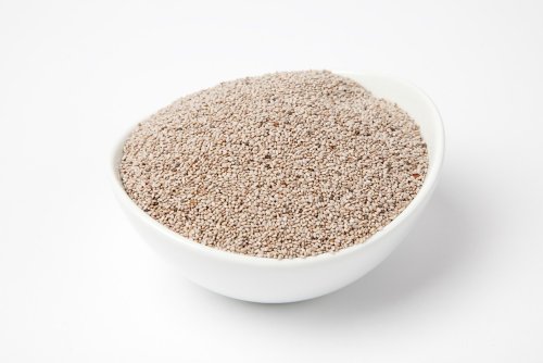 Get Chia Brand WHITE Chia Seeds - 10 TOTAL POUNDS