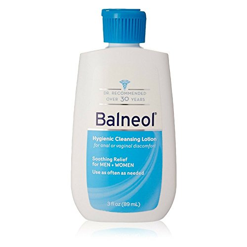 Balneol Hygienic Cleansing Lotion, 3.0 Oz