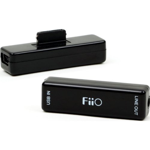 FiiO L7 Line Out Dock (LOD) Cable For E7 USB DAC/AMP