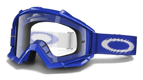 Oakley Proven MX Goggles with Clear Lens