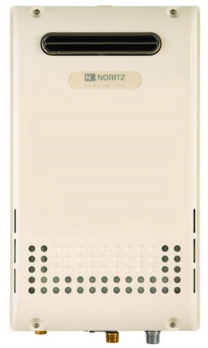 Noritz NRC98-ODNG Outdoor 9.8-GPM Natural Gas Condensing Tankless Water Heater