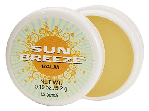 Sunbreeze® Balm .19 oz Small Container