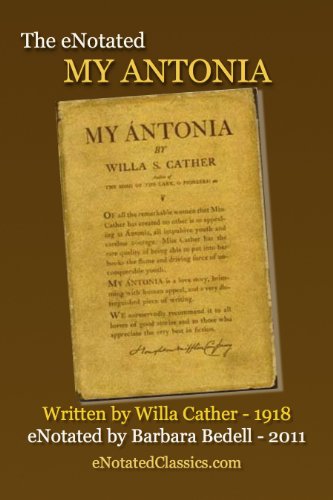The eNotated My Antonia