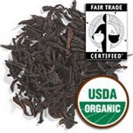 Frontier Natural Products Co-Op Organic Ceylon Tea - High Grown Orange Pekoe 16 oz (453 grams) Pkg