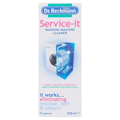 Dr.Beckmann Service-it Washing Machine Cleaner, 250ml