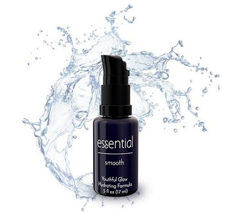 Best Anti Aging Serum, Organic 100% Natural Essential Oil Blend for Wrinkles, Fine Lines, With Lavender, Frankincense, Rosehip, Neroli, Rose and Chamomile Oils, for Women and Men, Essential Smooth
