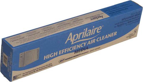 Aprilaire / Space-gard Replacement 401 Media for Model 2400 Air Cleaners