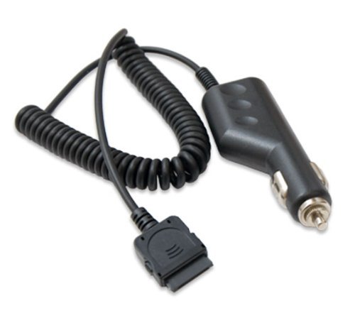iPhone 3G/3GS and iPod Car Charger 12V DC - Gun Shape