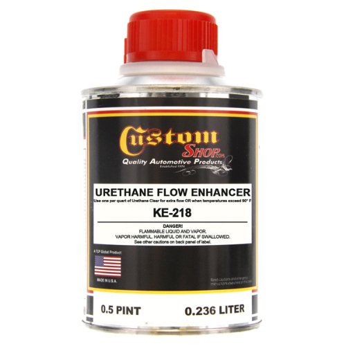 Urethane Flow Enhancer For Topcoats And Clearcoats