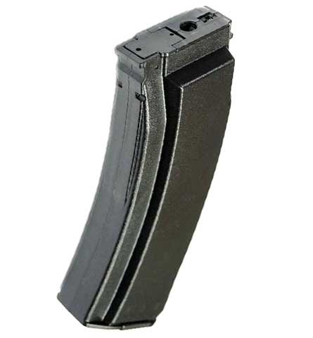 MetalTac® AK47 Airsoft Gun Magazine 1000 round High-Capacity Mag - Black with MetalTac® Warranty