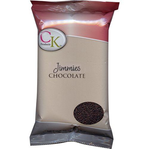 CK Products Chocolate Jimmies, 16 oz bag