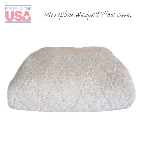 Medslant BIG Wedge Pillow Cover for the Medslant BIG Wedge Pillow Only