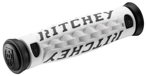 Ritchey bike grips Pro TG6 Grip 129mm white/black