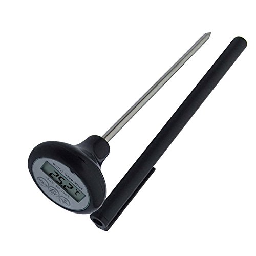 Echolife Digital Meat Thermometer for BBQ Grill and Cooking,Casing & Probe Accurate Temperature Reading
