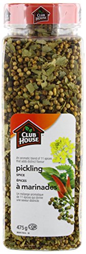 Club House Pickling Spice, 475 Gram