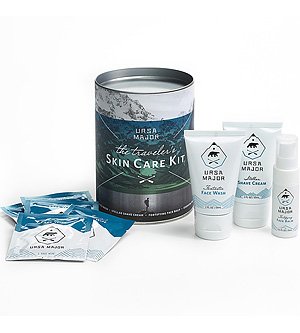The Traveler`s Skin Care Kit kit kit by Ursa Major