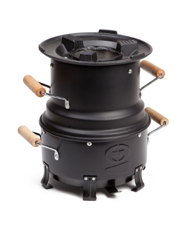 CH-4400 Charcoal Cookstove