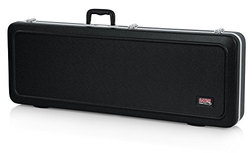 Gator Deluxe Molded Case for Electric Guitars