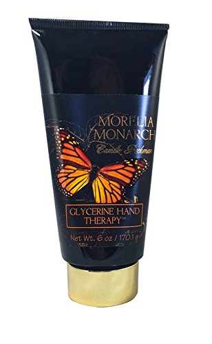 Camille Beckman Glycerin Hand Therapy, Morelia Monarch, 6 Ounce