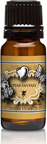 Pear Fantasy Premium Grade Fragrance Oil - 10ml - Scented Oil