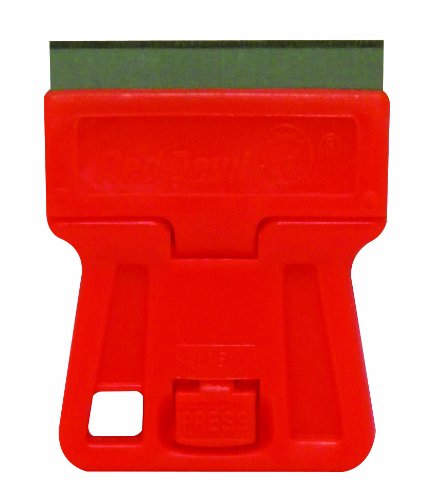 Red Devil 3224 Mini Glass Scraper
