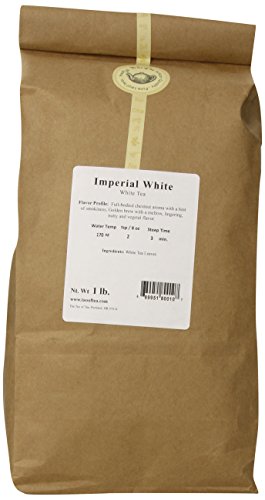 The Tao of Tea Imperial, White Tea, 1-Pounds