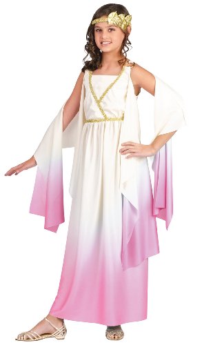 Athena Goddess Kids Costume