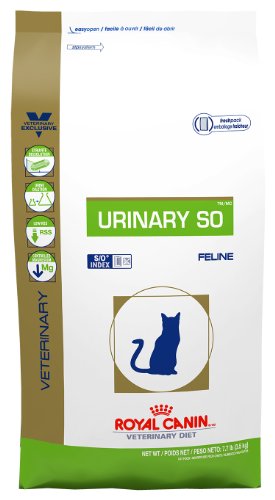 ROYAL CANIN Feline Urinary SO 33 Dry Cat Food (17.6 lb)