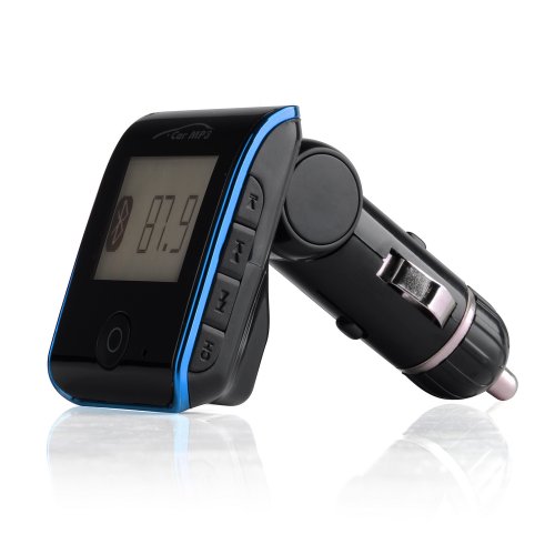 Victop Bluetooth FM Transmitter Handsfree Car Kit  MP3 Player for iPhone 6S/ 6 5 5s 5c / iPod / mp3 / mp4 /Samsung S2 S3 S4 S5 Note 2 3 /Sony Xperia Z1 Z2/HTC One M7 M8