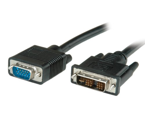 Value 2m DVI M-VGA M Cable
