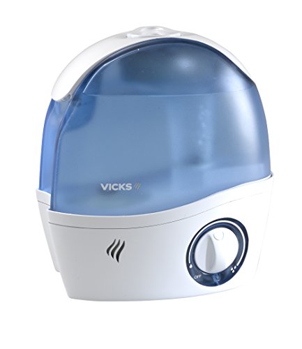 Vicks Paediatric Mini Ultrasonic Humidifier