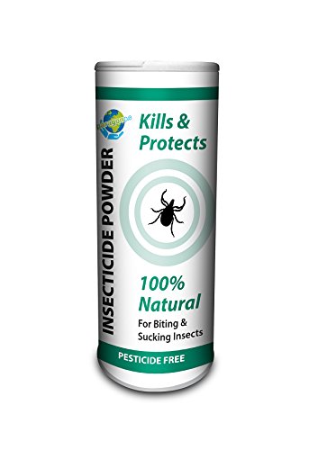 Paragon Natural Insecticide Powder 100g