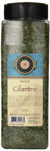 Spice Appeal Cilantro Whole, 4 Ounce