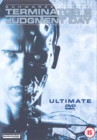 Terminator 2: Judgment Day (Two Disc Ultimate Edition) [DVD] [1991]