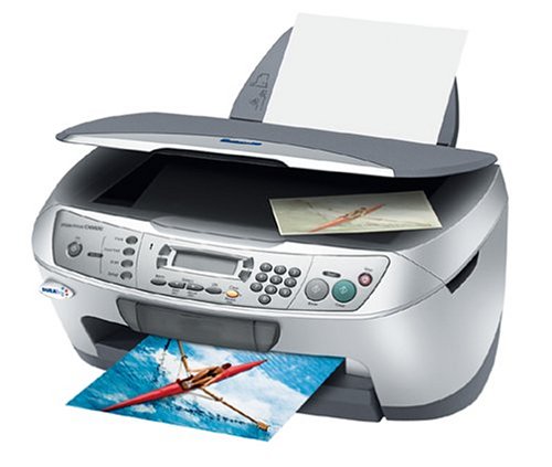 Epson Stylus CX6600 Photo Printer, Copier, Scanner