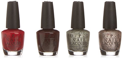 OPI Mini Starlight Collection Fall 2015 Nail Lacquer Set of 4 Minis